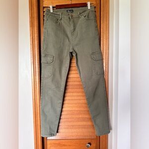 Skinny cargos by Suko Jeans